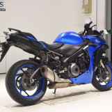Мотоцикл Suzuki gsx-s1000 gt с пробегом 19916 km