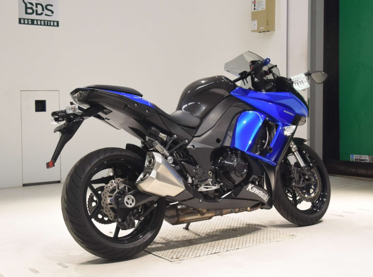 Мотоцикл Kawasaki NINJA1000A з пробігом 59590 km