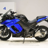 Мотоцикл Kawasaki NINJA1000A з пробігом 59590 km