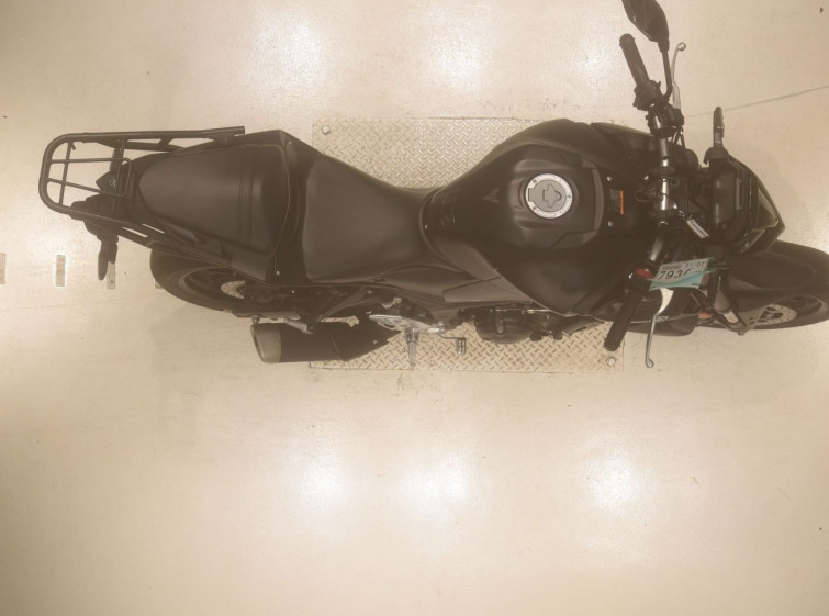 Мотоцикл Yamaha MT-25 з пробігом 6616 km