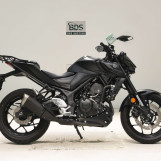 Мотоцикл Yamaha MT-25 з пробігом 6616 km