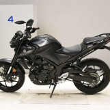 Мотоцикл Yamaha MT-25 з пробігом 6616 km