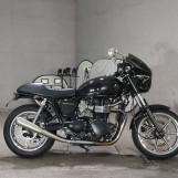 Мотоцикл Triumph BONNEVILLE с пробегом 6872 km