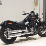 Мотоцикл HD SLIM FLSL1750 з пробігом 42457 km