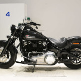 Мотоцикл HD SLIM FLSL1750 з пробігом 42457 km