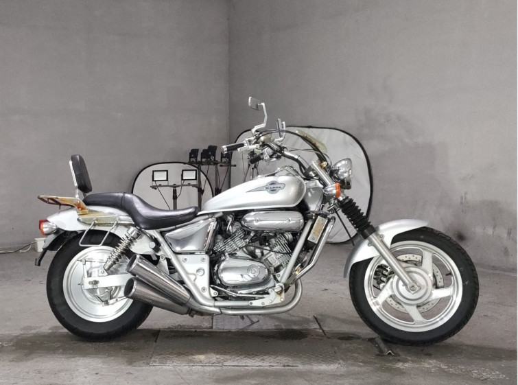 Мотоцикл Honda MAGNA250 с пробегом 25599 km