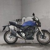 Мотоцикл Honda CB250R с пробегом 18480 km
