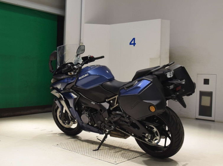 Мотоцикл Suzuki gsx-s1000 gt с пробегом 14554 km