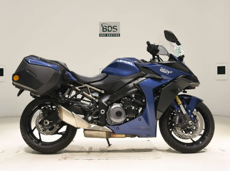 Мотоцикл Suzuki gsx-s1000 gt с пробегом 14554 km