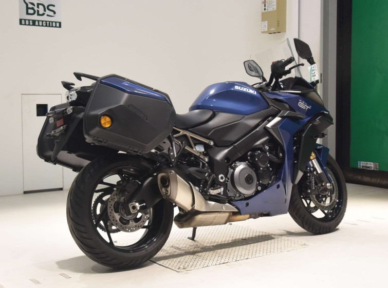Мотоцикл Suzuki gsx-s1000 gt с пробегом 14554 km
