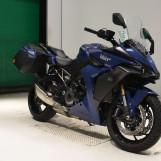 Мотоцикл Suzuki gsx-s1000 gt с пробегом 14554 km