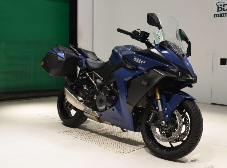 Мотоцикл Suzuki gsx-s1000 gt с пробегом 14554 km