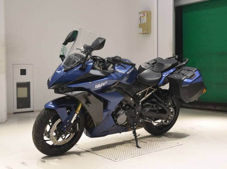 Мотоцикл Suzuki gsx-s1000 gt с пробегом 14554 km