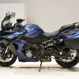 Мотоцикл Suzuki gsx-s1000 gt с пробегом 14554 km