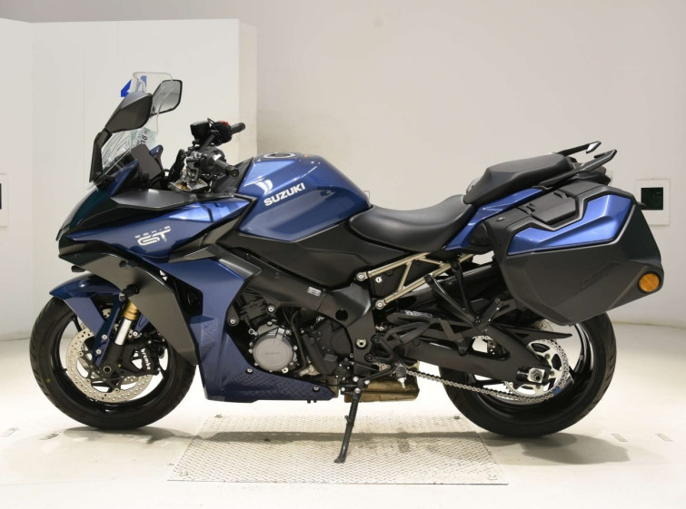 Мотоцикл Suzuki gsx-s1000 gt с пробегом 14554 km