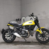 Мотоцикл Ducati SCRAMBLER 803 ICON с пробегом 23435 km
