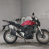 Мотоцикл Honda CB250R с пробегом 6297 km