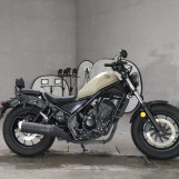 Мотоцикл Honda REBEL CMX250 с пробегом 3777 km