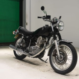 Мотоцикл Yamaha SR400 з пробігом 9385 km