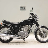 Мотоцикл Yamaha SR400 з пробігом 9385 km