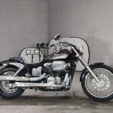 Мотоцикл Honda SHADOW 750 с пробегом 3715 km