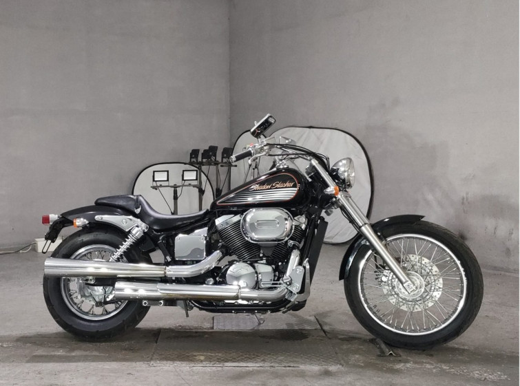 Мотоцикл Honda SHADOW 750 с пробегом 3715 km