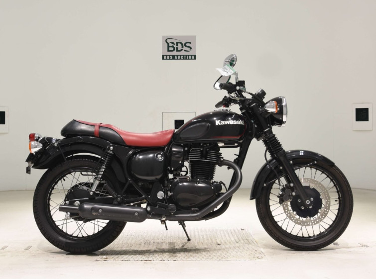 Мотоцикл Kawasaki ESTRELLA з пробігом 5048 km