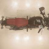 Мотоцикл Kawasaki ESTRELLA з пробігом 5048 km