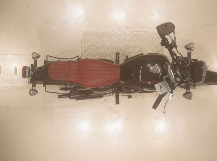 Мотоцикл Kawasaki ESTRELLA з пробігом 5048 km