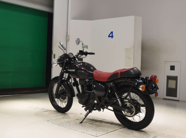 Мотоцикл Kawasaki ESTRELLA з пробігом 5048 km