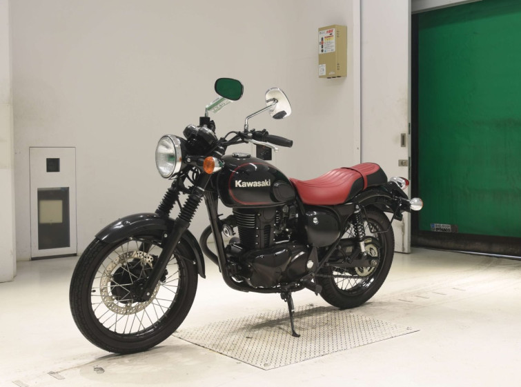 Мотоцикл Kawasaki ESTRELLA з пробігом 5048 km