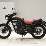 Мотоцикл Kawasaki ESTRELLA з пробігом 5048 km