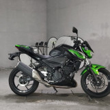 Мотоцикл Kawasaki Z400 с пробегом 12298 km