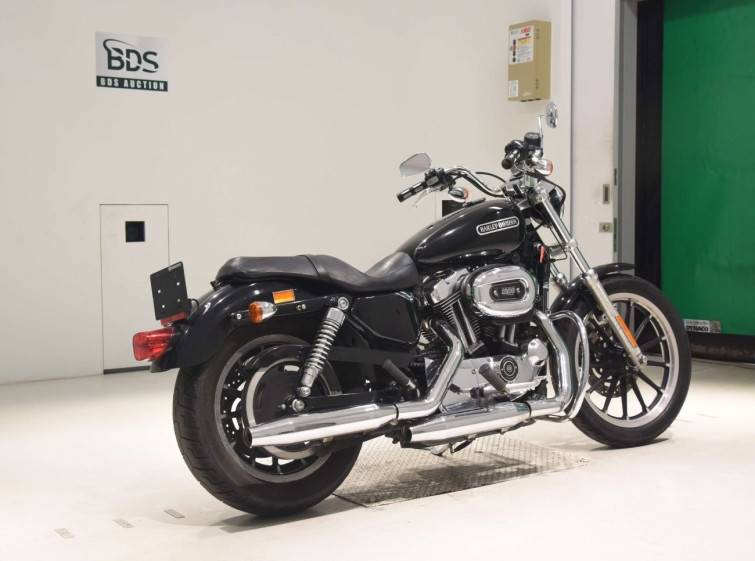 Мотоцикл HD SPORTSTER XL1200L с пробегом 35992 km