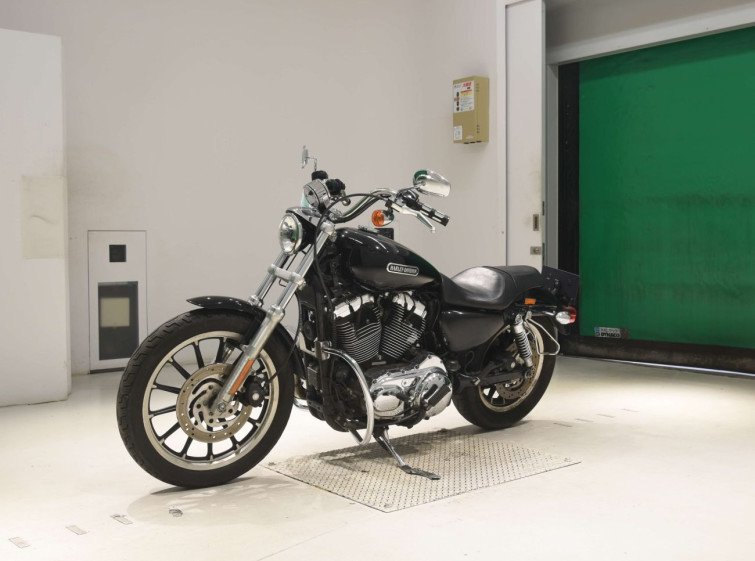 Мотоцикл HD SPORTSTER XL1200L с пробегом 35992 km