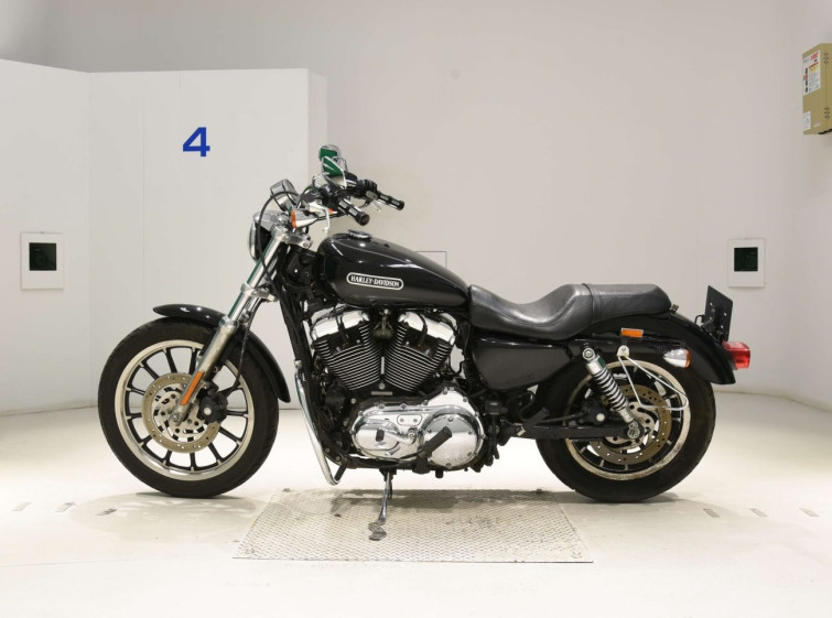 Мотоцикл HD SPORTSTER XL1200L с пробегом 35992 km