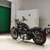 Мотоцикл HD SPORTSTER XL1200L с пробегом 35992 km