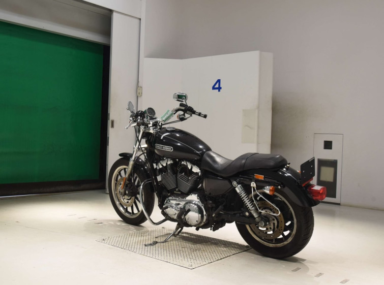Мотоцикл HD SPORTSTER XL1200L с пробегом 35992 km
