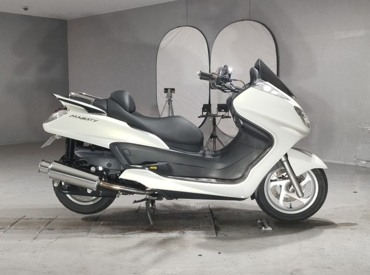 Мотоцикл Yamaha GRAND MAJESTY 250 с пробегом 7023 km