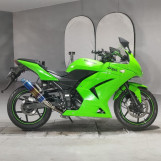 Мотоцикл Kawasaki NINJA250R с пробегом 38113 km
