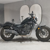 Мотоцикл Honda REBEL CMX250 с пробегом 45858 km