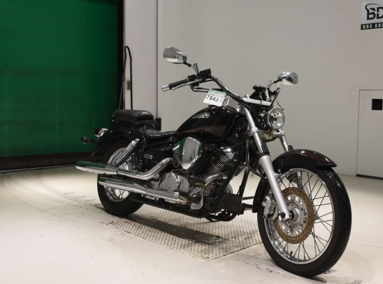 Мотоцикл Yamaha DRAGSTAR XVS250 з пробігом 13463 km