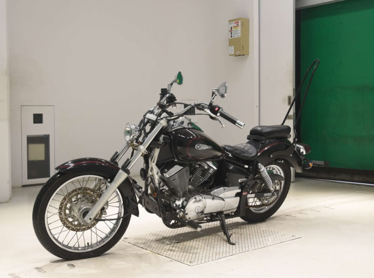 Мотоцикл Yamaha DRAGSTAR XVS250 з пробігом 13463 km