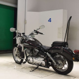 Мотоцикл Yamaha DRAGSTAR XVS250 з пробігом 13463 km