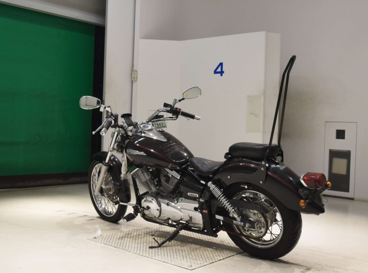 Мотоцикл Yamaha DRAGSTAR XVS250 з пробігом 13463 km