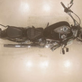 Мотоцикл Yamaha DRAGSTAR XVS250 з пробігом 13463 km