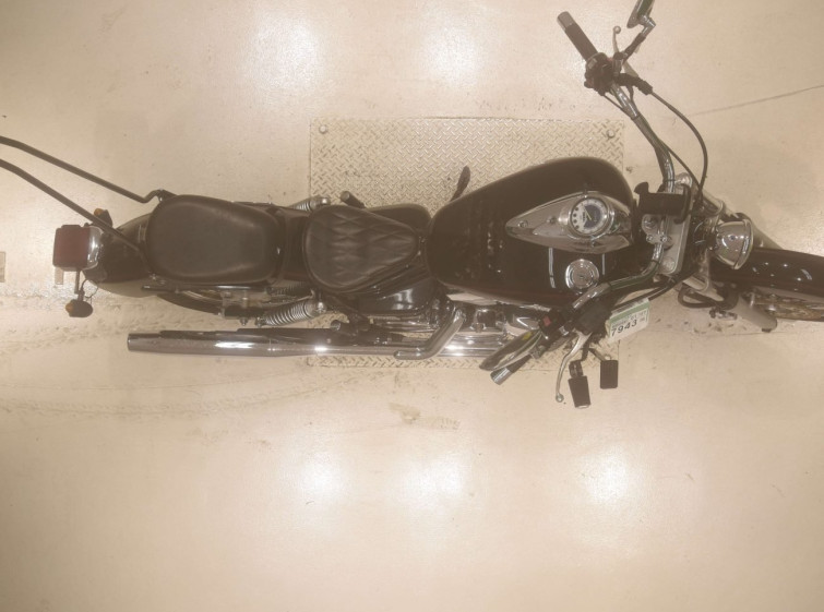 Мотоцикл Yamaha DRAGSTAR XVS250 з пробігом 13463 km