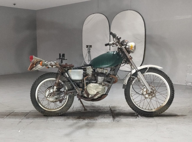 Мотоцикл Honda SL250S с пробегом 39003 km
