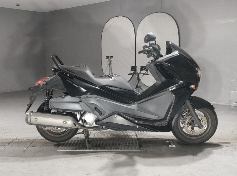Мотоцикл Honda FAZE с пробегом 42777 km