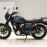 Мотоцикл Honda GB350 с пробегом 1183 km